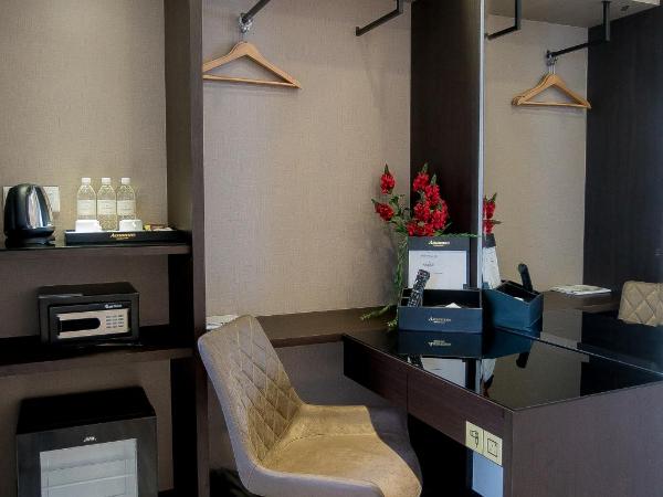 Amamas Boutique Hotel Kuching : photo 6 de la chambre chambre familiale standard