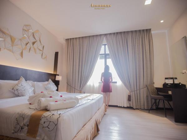 Amamas Boutique Hotel Kuching : photo 5 de la chambre chambre double deluxe