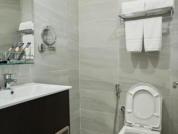 Amamas Boutique Hotel Kuching : photo 1 de la chambre chambre familiale standard