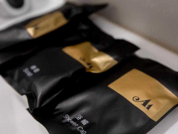 Amamas Boutique Hotel Kuching : photo 8 de la chambre chambre double deluxe