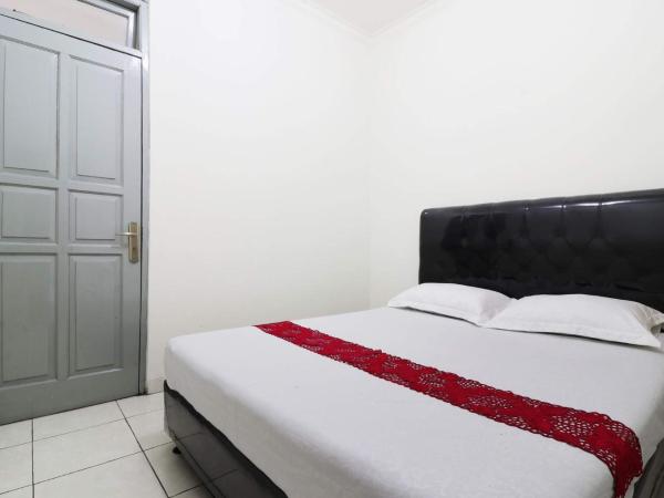 Wisma Lamida 2 Syariah : photo 1 de la chambre chambre double deluxe