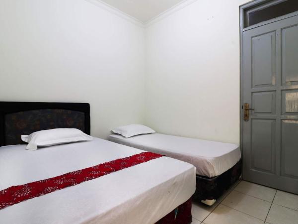Wisma Lamida 2 Syariah : photo 2 de la chambre chambre lits jumeaux deluxe
