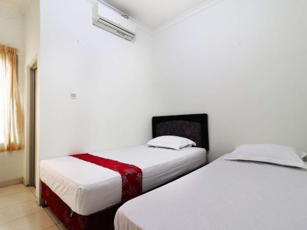 Wisma Lamida 2 Syariah : photo 1 de la chambre chambre lits jumeaux deluxe