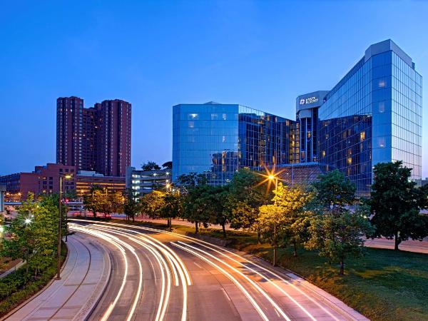 Hyatt Regency Baltimore : photo 4 de la chambre chambre double avec 2 lits doubles