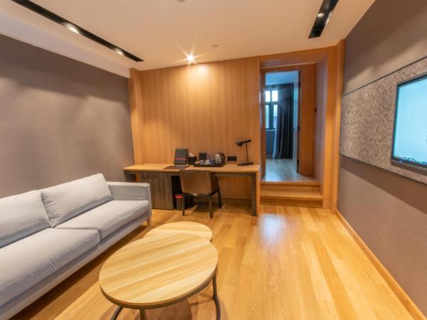 Hotel Coka Chuansha Metro - Shanghai PVG Airport : photo 4 de la chambre suite 1 chambre