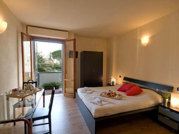 Dormire a Cisanello : photo 4 de la chambre chambre double ou lits jumeaux supérieure