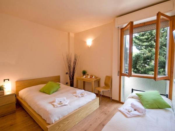 Dormire a Cisanello : photo 2 de la chambre chambre double