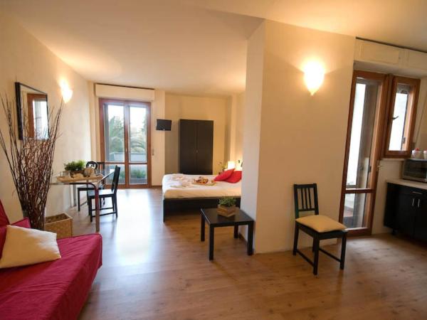 Dormire a Cisanello : photo 3 de la chambre chambre double ou lits jumeaux supérieure