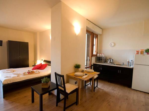 Dormire a Cisanello : photo 2 de la chambre chambre double ou lits jumeaux supérieure