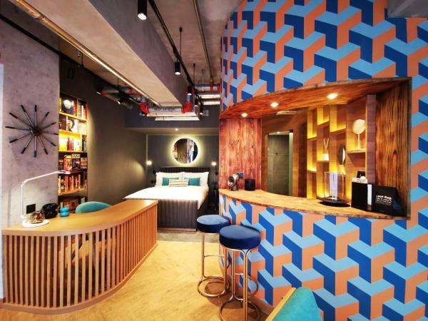 Southside by Ovolo : photo 3 de la chambre suite lit queen-size