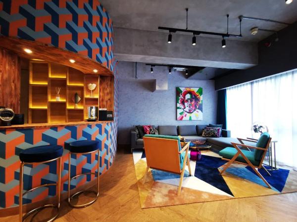 Southside by Ovolo : photo 1 de la chambre suite lit queen-size