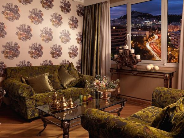 Divani Caravel : photo 3 de la chambre suite premier