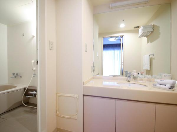 Hotel Hokke Club Osaka : photo 3 de la chambre chambre triple standard