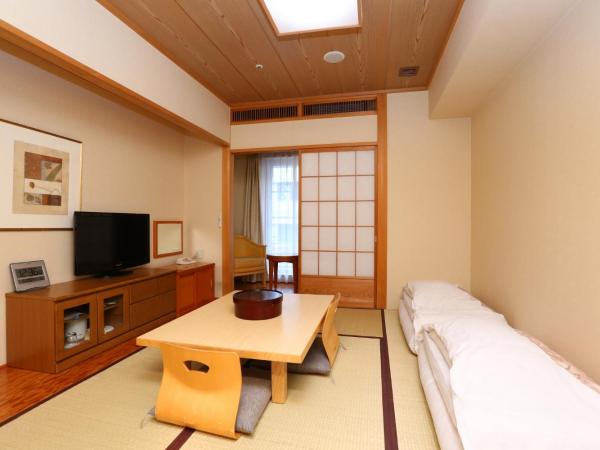 Hotel Hokke Club Osaka : photo 1 de la chambre chambre triple de style japonais