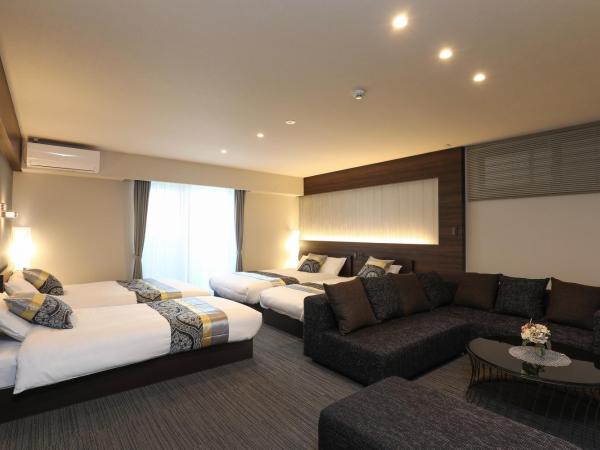 GRAND BASE Hakata : photo 4 de la chambre studio supérieur