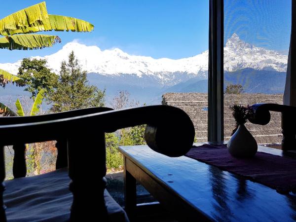 ES Deurali Resort : photo 3 de la chambre chambre deluxe