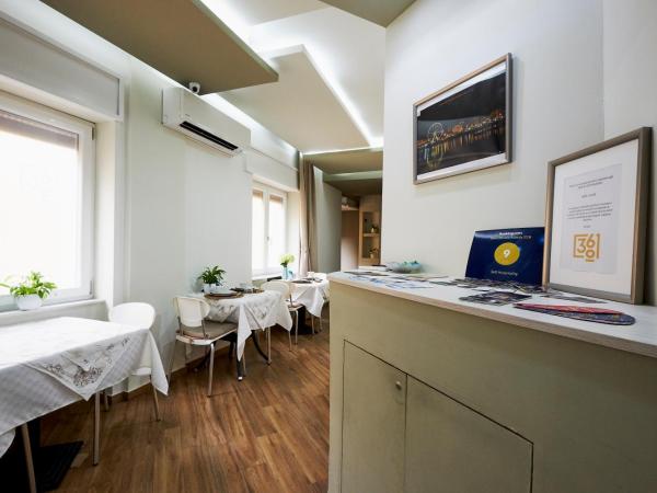 360 Hospitality : photo 9 de la chambre chambre double avec balcon