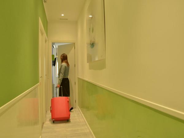 Nersan : photo 5 de la chambre chambre double ou lits jumeaux avec salle de bains privative