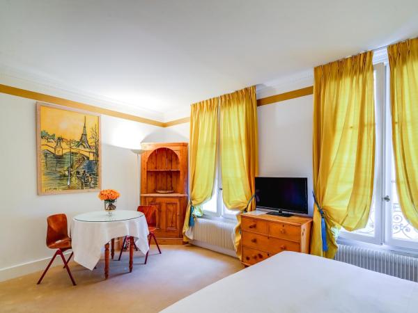 Villa Escudier Appart-hôtel : photo 7 de la chambre studio double supérieur