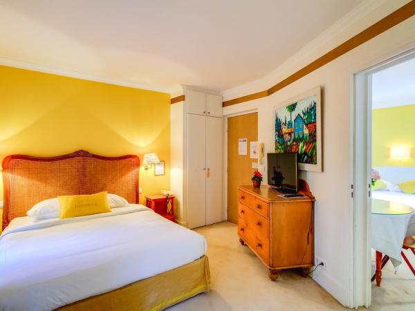 Villa Escudier Appart-hôtel : photo 2 de la chambre appartement familial