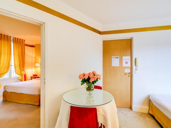Villa Escudier Appart-hôtel : photo 4 de la chambre appartement familial