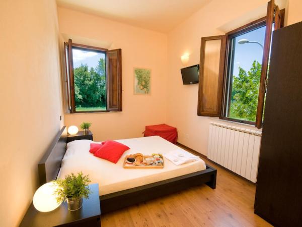 Dolce Notte : photo 3 de la chambre chambre double