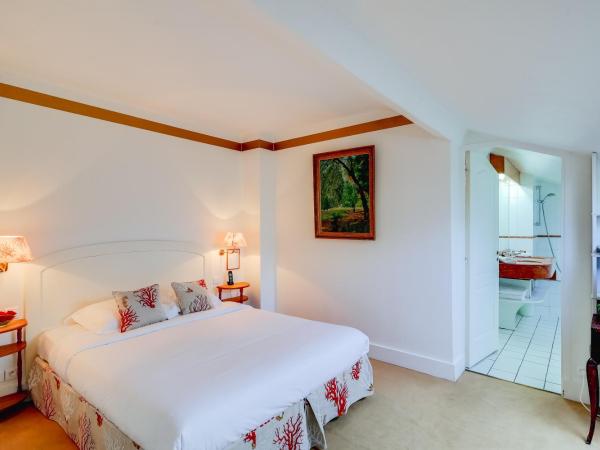 Villa Escudier Appart-hôtel : photo 6 de la chambre suite en duplex