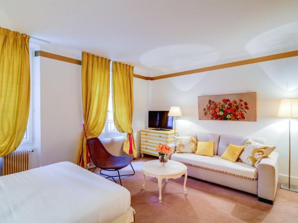 Villa Escudier Appart-hôtel : photo 6 de la chambre suite junior