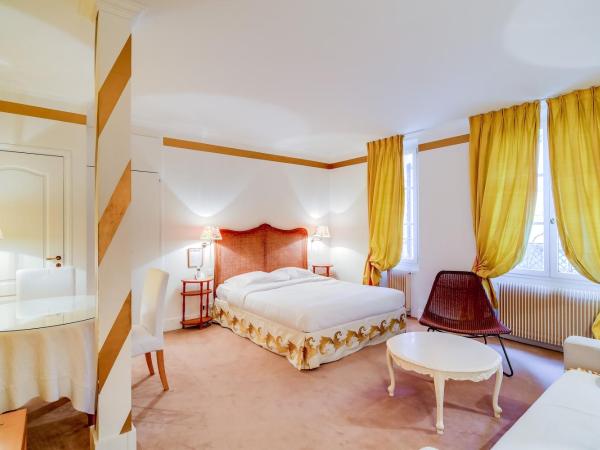 Villa Escudier Appart-hôtel : photo 5 de la chambre suite junior