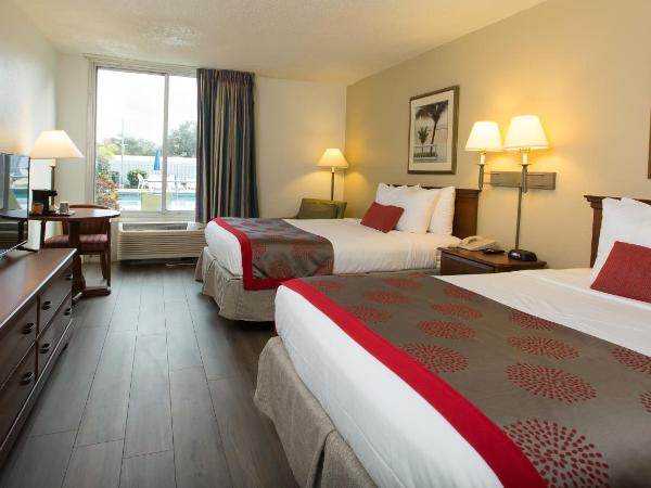Plaza Hotel Fort Lauderdale : photo 3 de la chambre chambre double confort