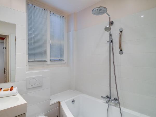 Villa Escudier Appart-hôtel : photo 8 de la chambre appartement 1 chambre