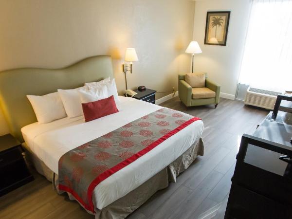 Plaza Hotel Fort Lauderdale : photo 3 de la chambre chambre king confort