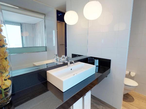 Melia Barcelona Sky 4* Sup : photo 6 de la chambre chambre melia