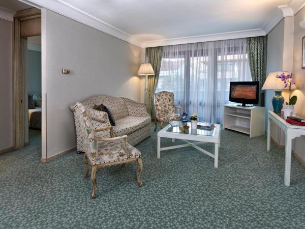 Apart Hotel Best : photo 5 de la chambre appartement 2 chambres (4 adultes)