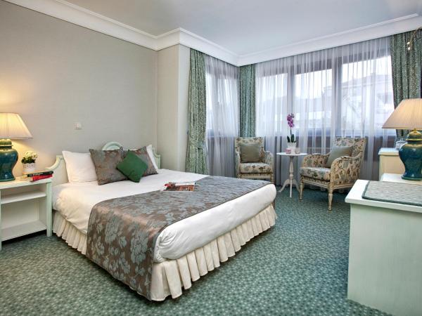 Apart Hotel Best : photo 1 de la chambre chambre double ou lits jumeaux standard