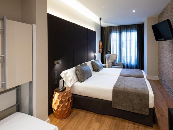 Catalonia Gran Vía Madrid : photo 3 de la chambre chambre familiale