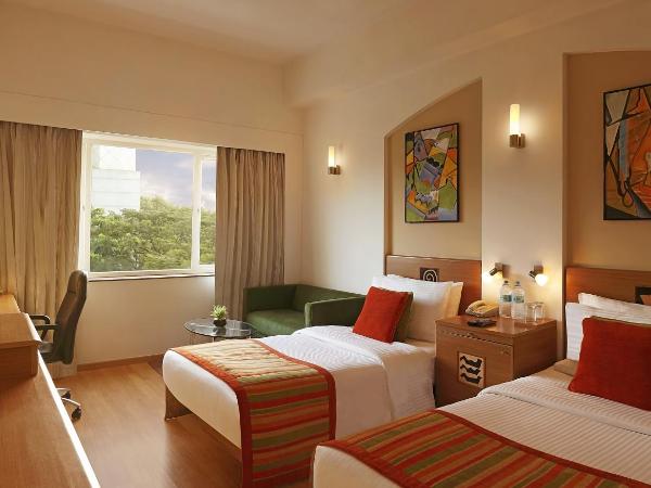 Lemon Tree Hotel Chennai : photo 1 de la chambre chambre affaires