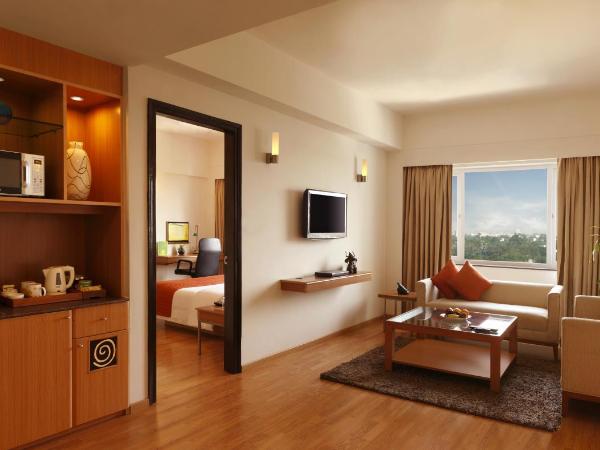 Lemon Tree Hotel Chennai : photo 1 de la chambre suite deluxe