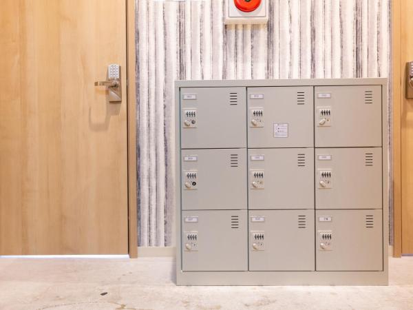 TOKYO-W-INN Asakusa : photo 8 de la chambre lits superposés en dortoir mixte (6 adultes)