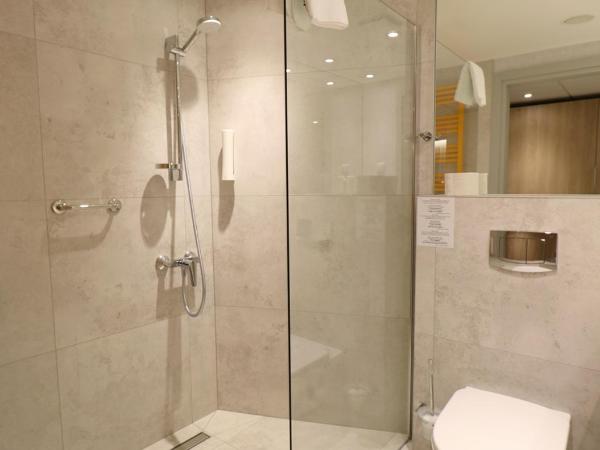 Hamilton SPA & Wellness : photo 4 de la chambre chambre double ou lits jumeaux deluxe avec balcon