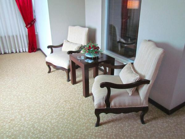 Sealife Family Resort Hotel : photo 10 de la chambre suite avec jacuzzi