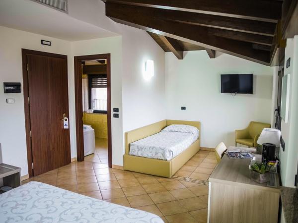 Hotel Venini : photo 4 de la chambre chambre double supérieure