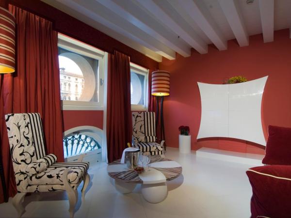 Sina Centurion Palace : photo 3 de la chambre suite junior supérieure