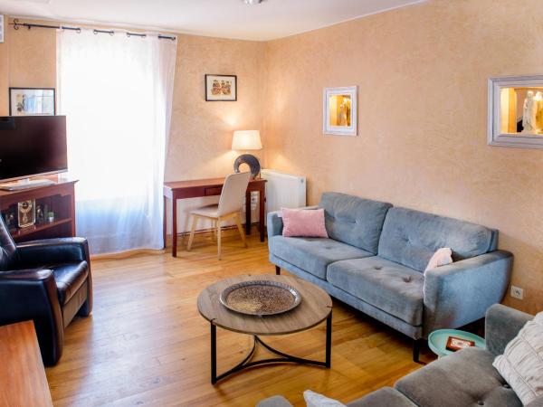 La Sainte Famille : photo 3 de la chambre chambre double