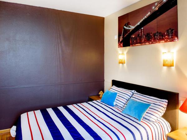 La Sainte Famille : photo 6 de la chambre chambre double