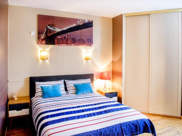 La Sainte Famille : photo 7 de la chambre chambre double