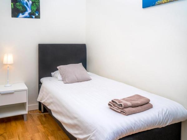 Hotell Linden : photo 2 de la chambre chambre simple