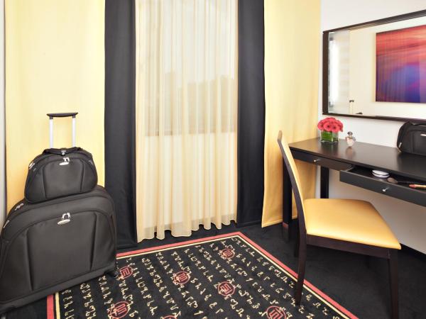 Vienna House Easy by Wyndham Katowice : photo 5 de la chambre suite junior