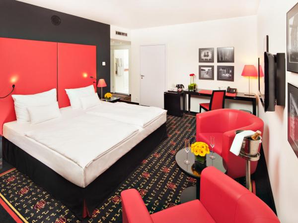 Vienna House Easy by Wyndham Katowice : photo 6 de la chambre suite junior