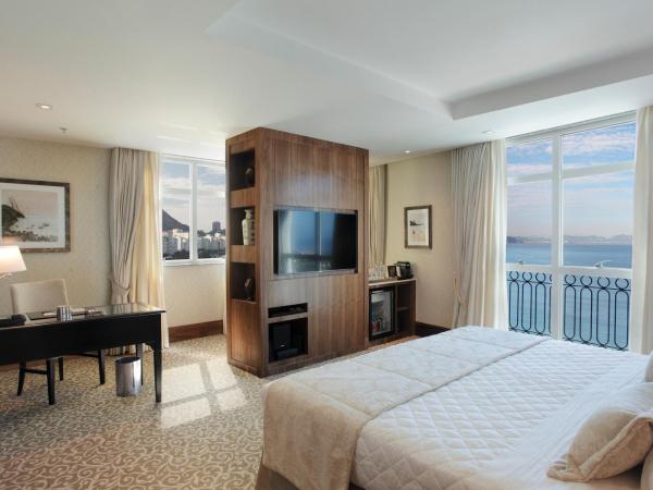 Miramar By Windsor Copacabana : photo 2 de la chambre suite